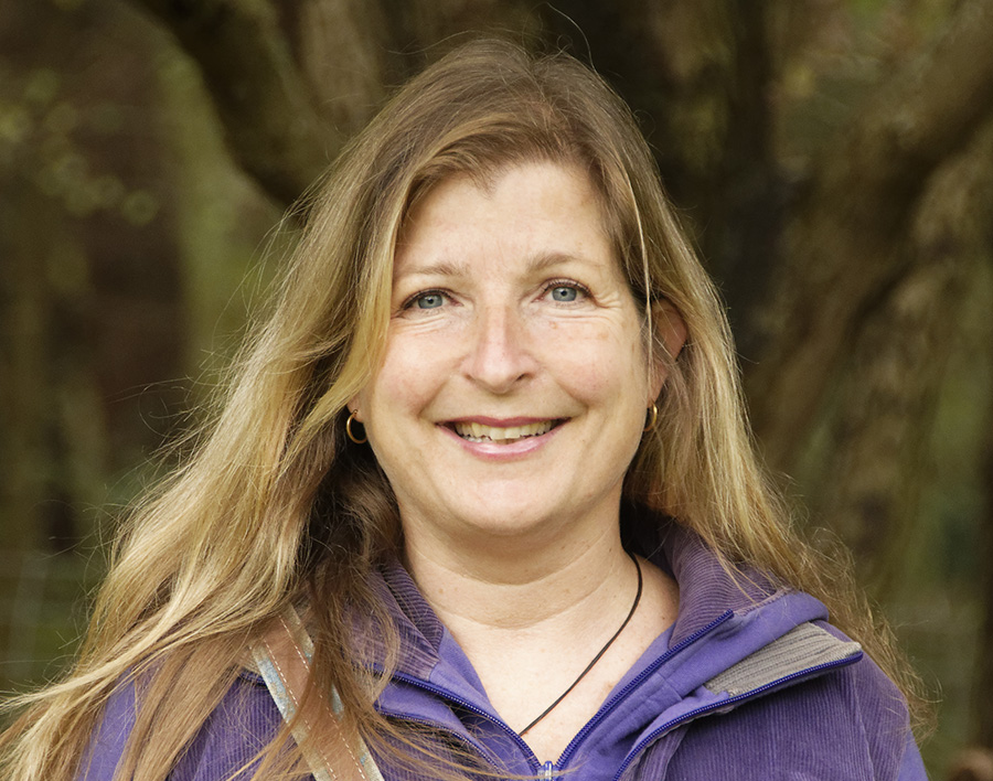 Mireille Schermer over haar liefde voor de natuur